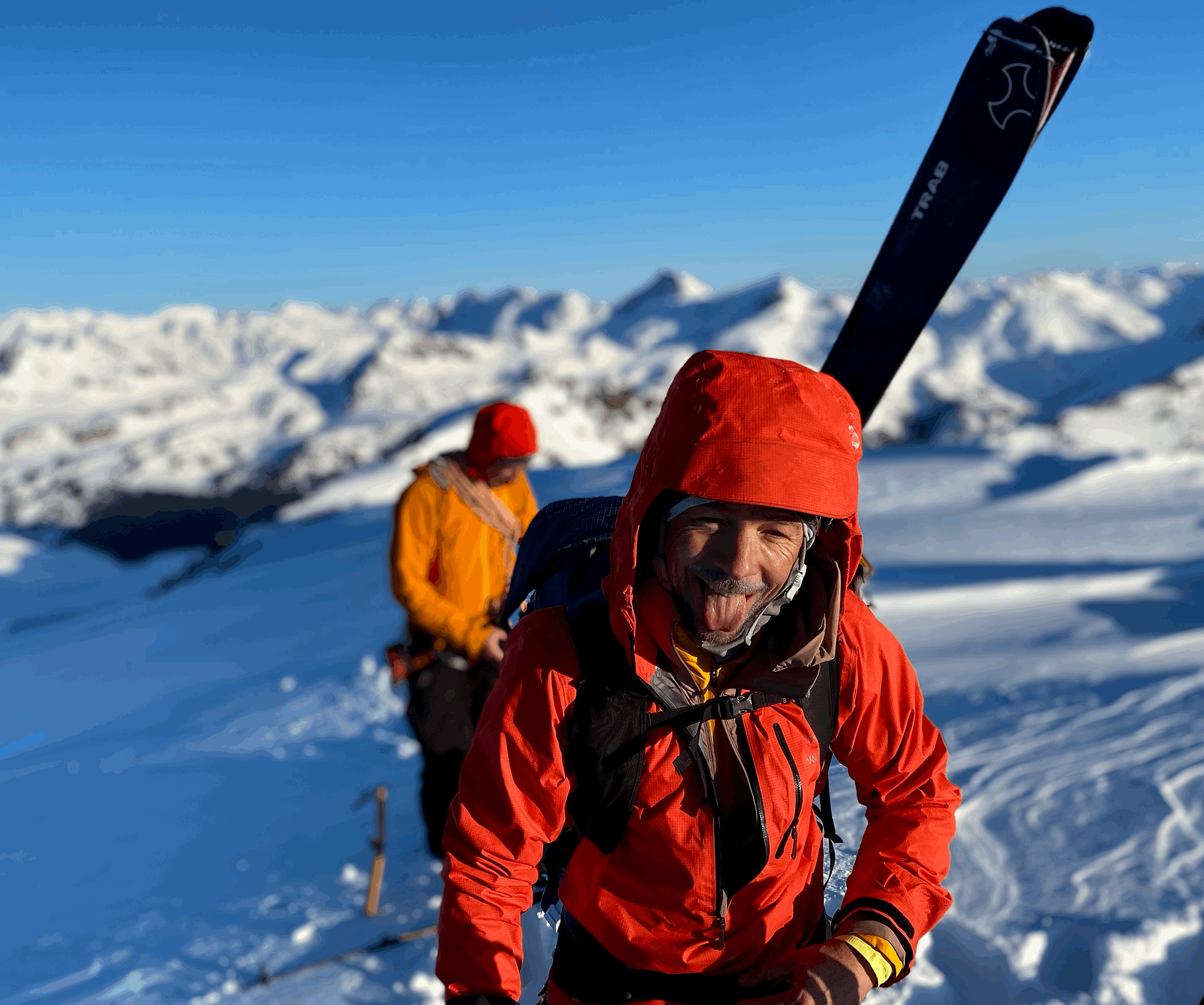 When moving feeds the pain