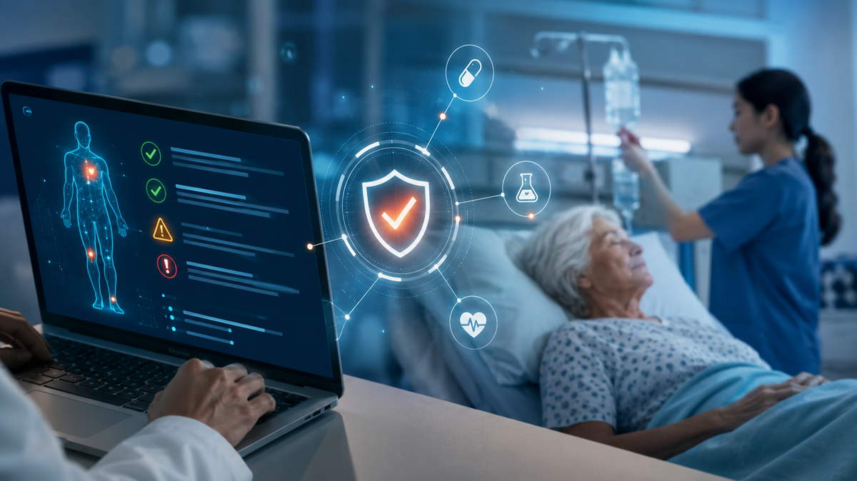 Doctors Are Drowning in Medication Alerts. Seegnal Thinks It Has a Better Way.