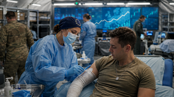 After a $197M BARDA Deal for NexoBrid, MediWound Just Got Europe's Attention (NASDAQ: MDWD)