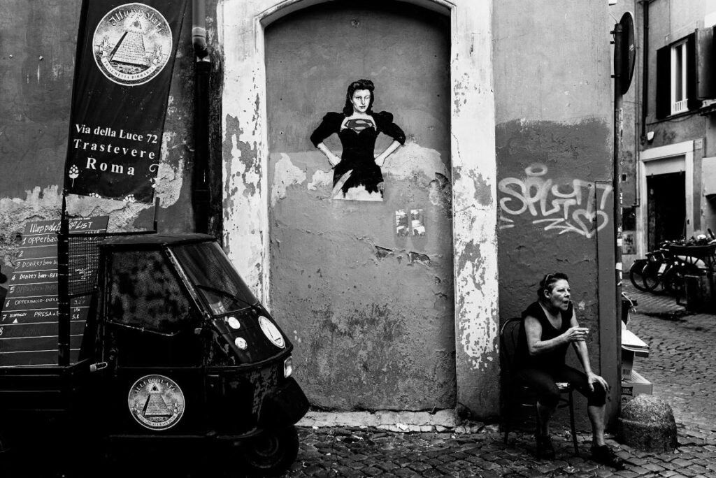 Civis Mundi. Lo sguardo poetico di Fabrizio Bonifazi sulla città.