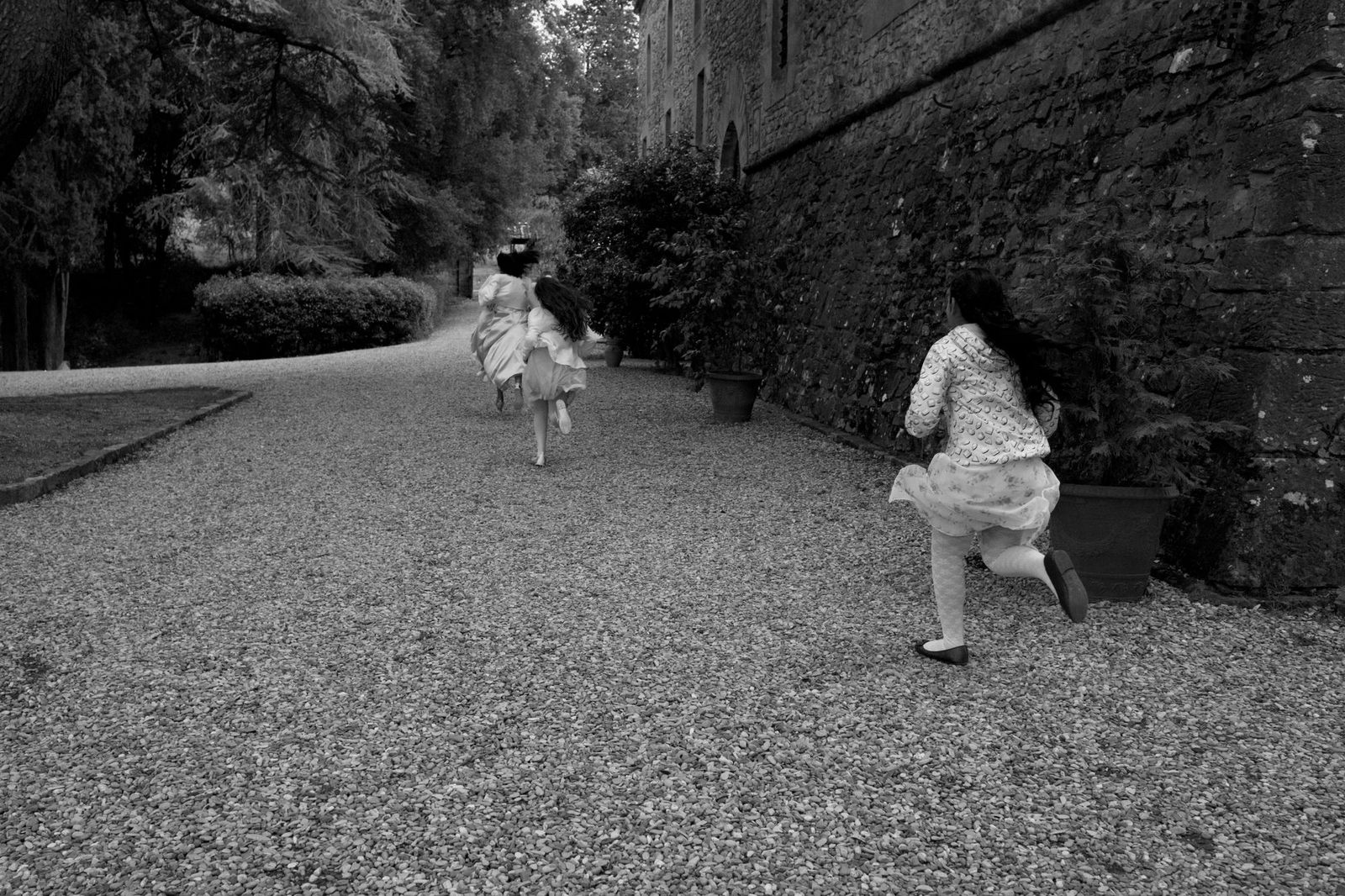 L'idillio dei giardini italiani negli scatti di Emanuele Andreozzi