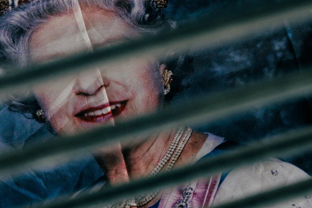 L'ultimo addio alla Regina Elisabetta II nelle immagini di Gianluca Mortarotti