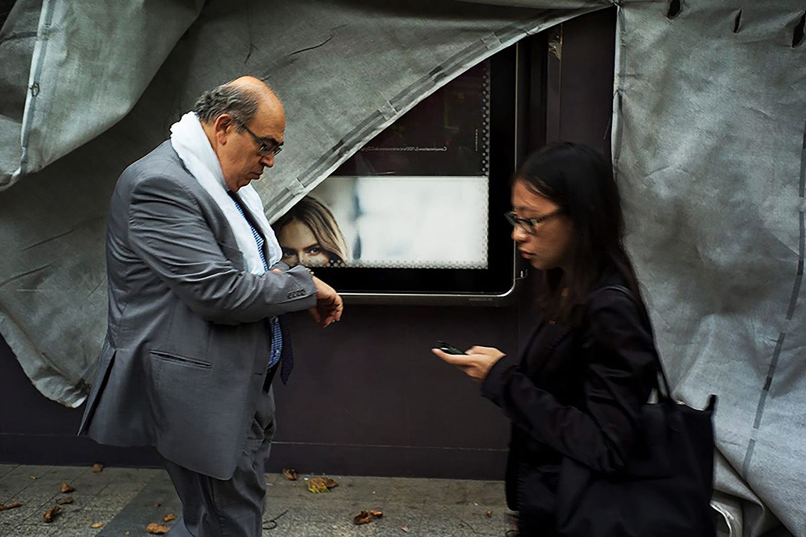 Live in Paris. La vita parigina negli scatti di Michele Di Donato