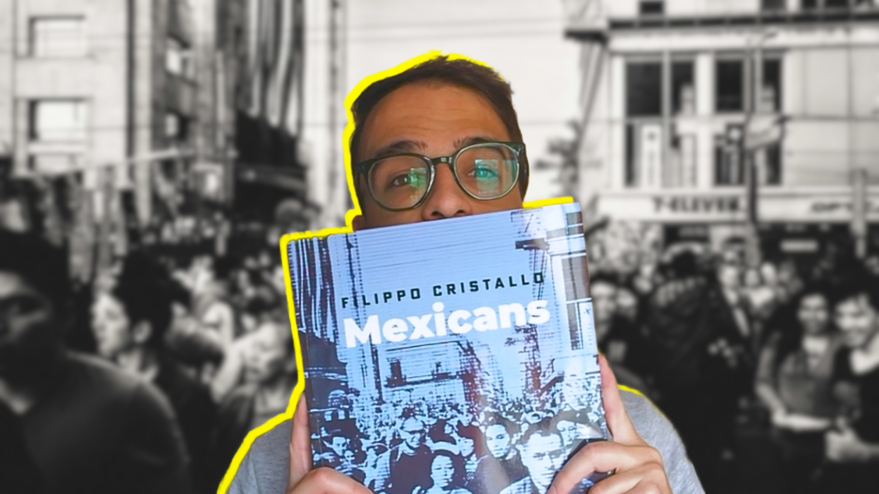 Mexicans. Il Messico del XXI Secolo nelle fotografie di Filippo Cristallo