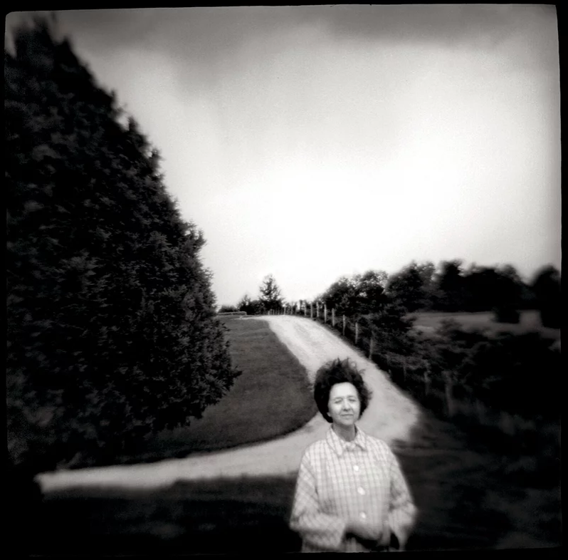 IOWA. Il paese invisibile di Nancy Rexroth