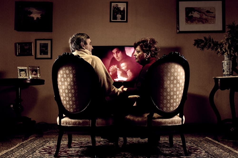 Fiorin Fiorello. Gli episodi famigliari di Vito Dell'Orto