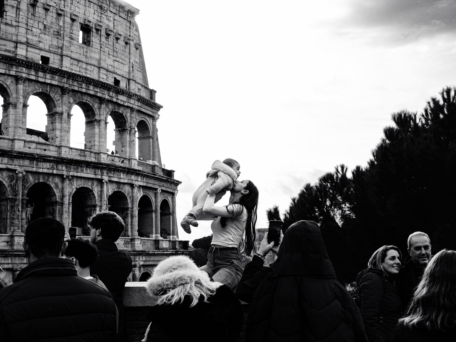 L'eco degli sguardi: la strada secondo Chiara Scaldaferri