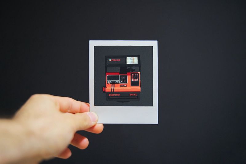 Fotografia istantanea: moda o ritorno al passato?