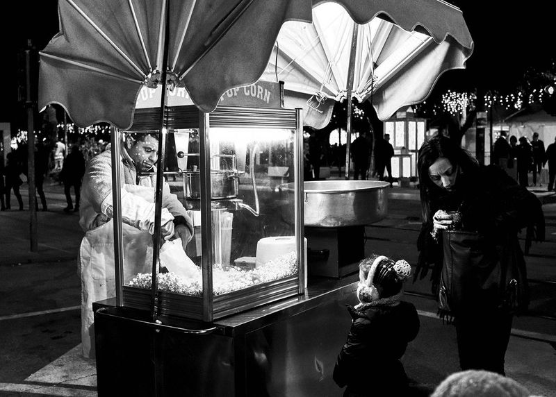 Tre consigli per stimolare una scena di Street Photography