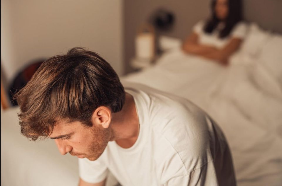 Why Do I Lose Erection During Sex