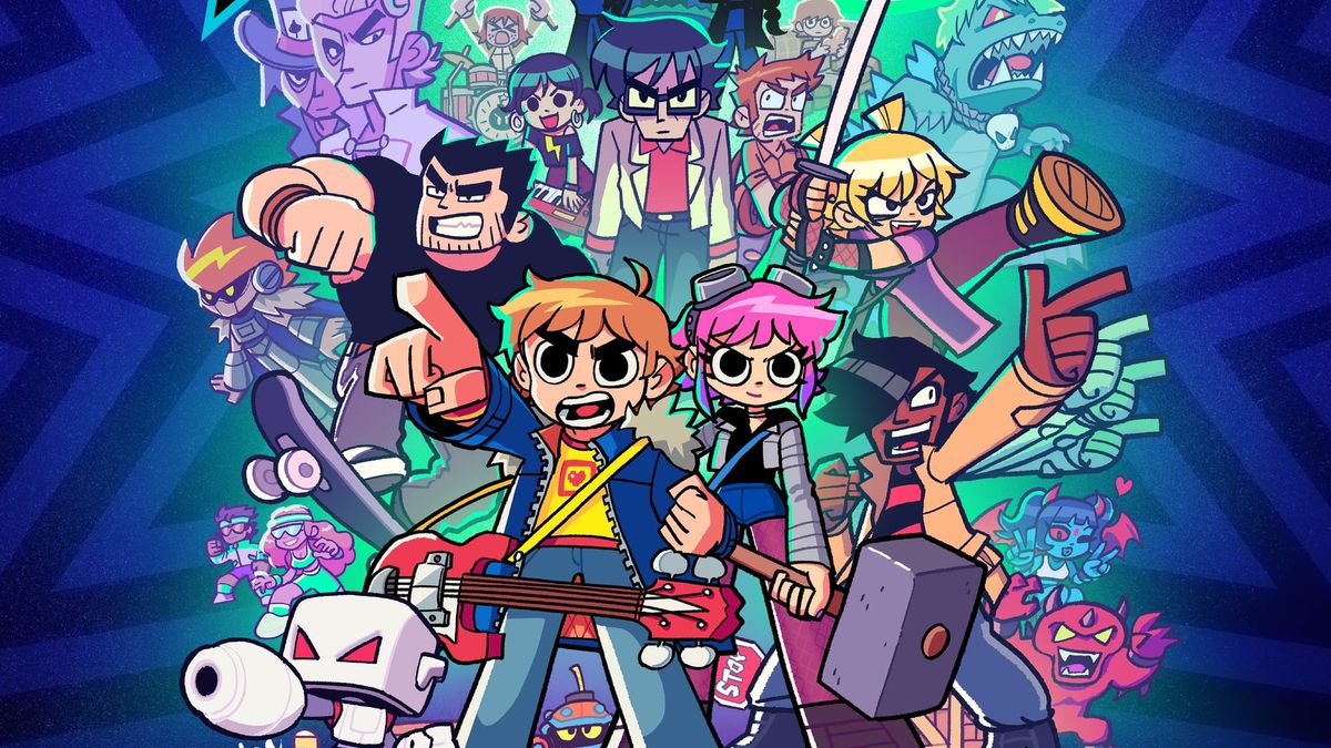 Scott Pilgrim EX Is Less Streets Of Rage, More River City Ransom