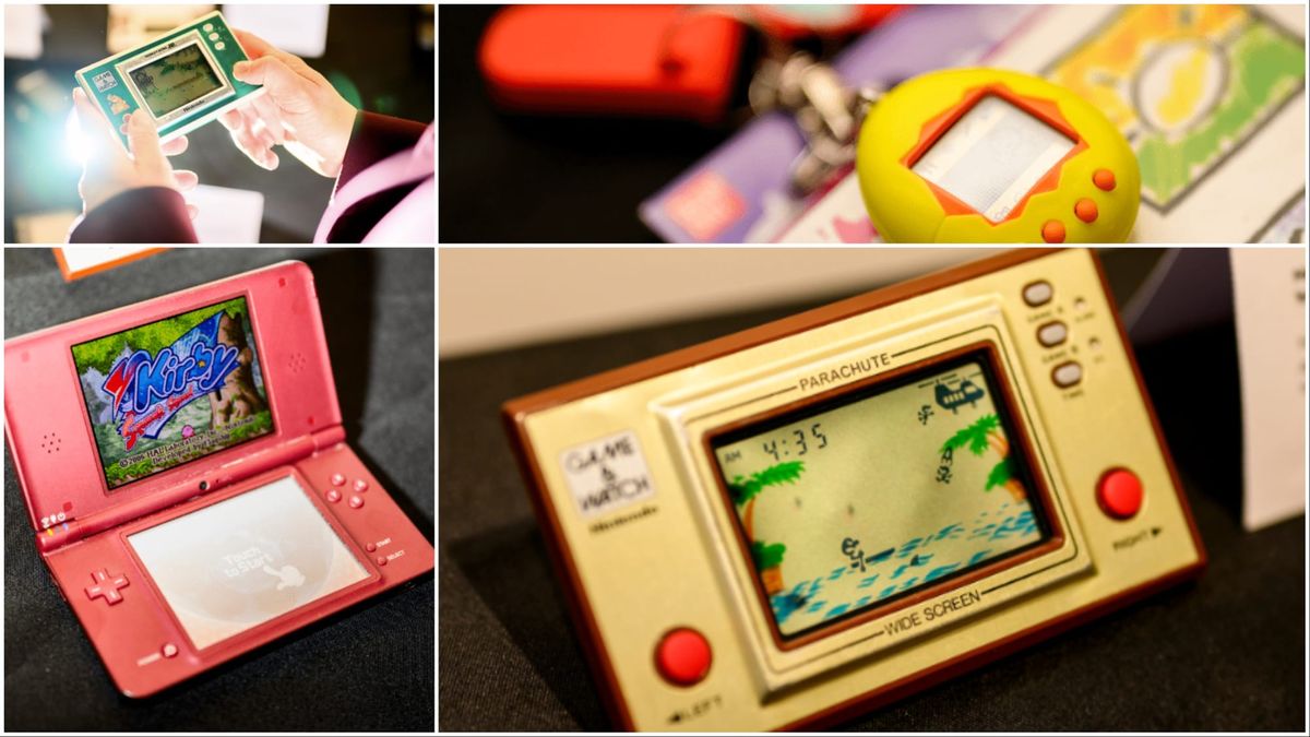 This Organization Is Archiving Retro Handhelds And Mobile Games When No One Else Will