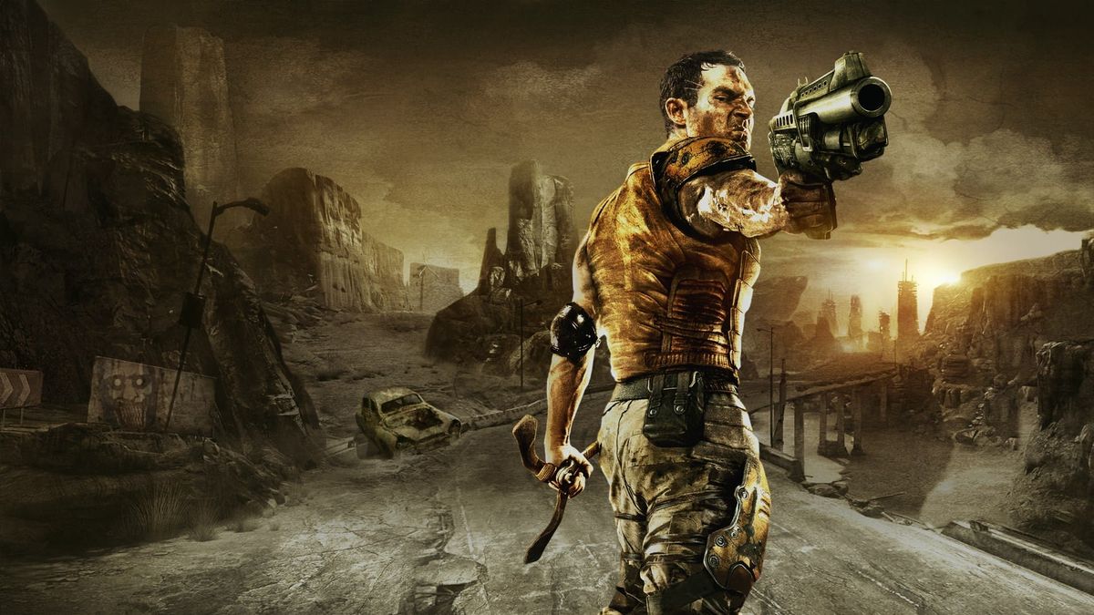 15 Years Later, Rage Remains id Software's Most Fascinating Game