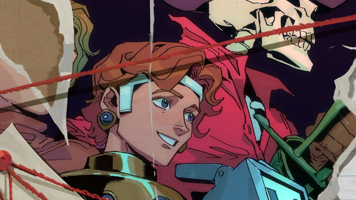 This Game Will Make You Nostalgic For An RPG That Doesn't Exist