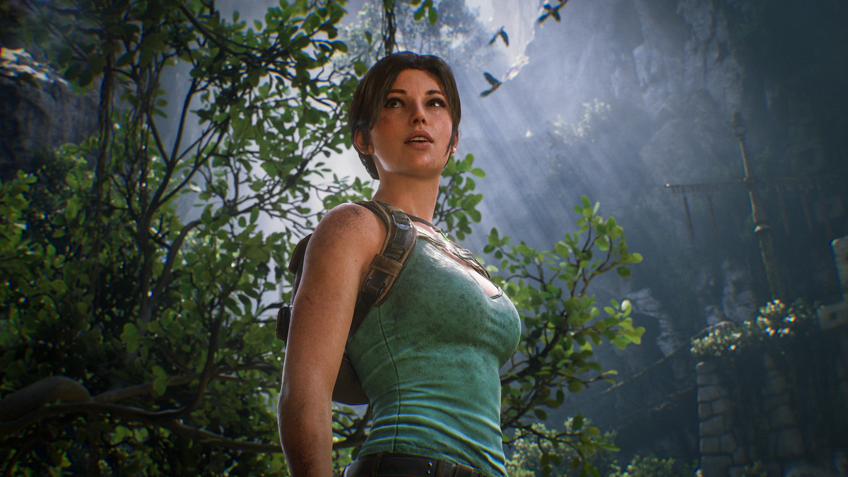 Tomb Raider: Legacy of Atlantis Makes A Classic Game More Cinematic