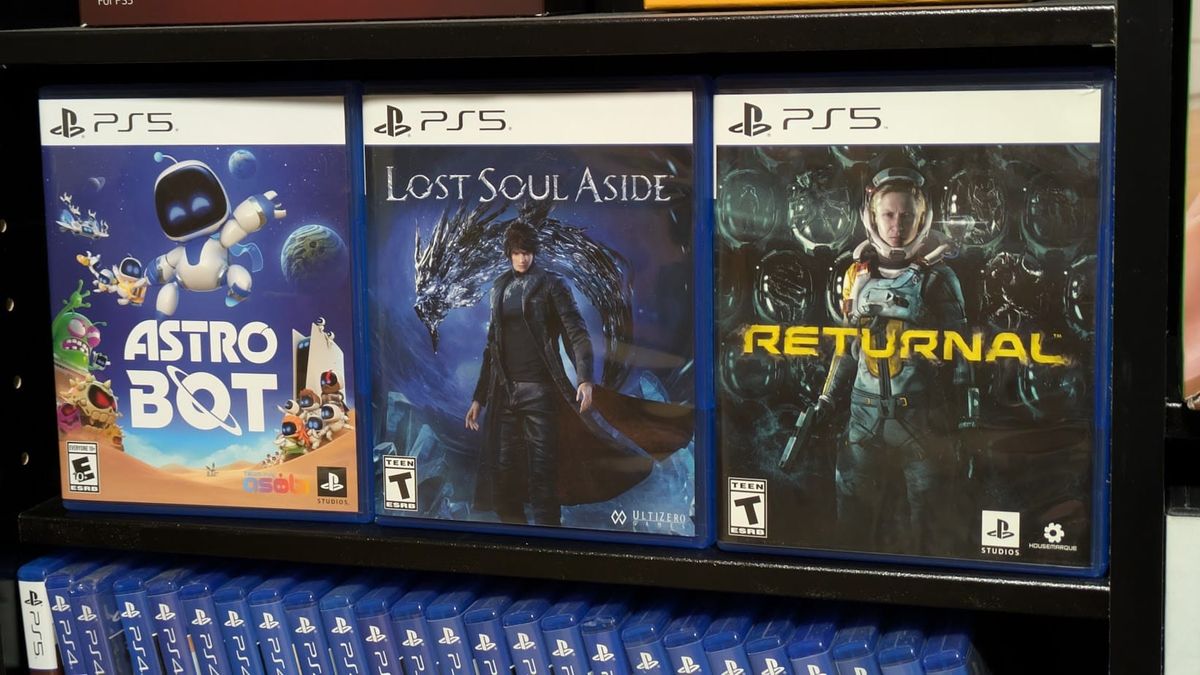 PlayStation Is Killing Physical Games, Not Us
