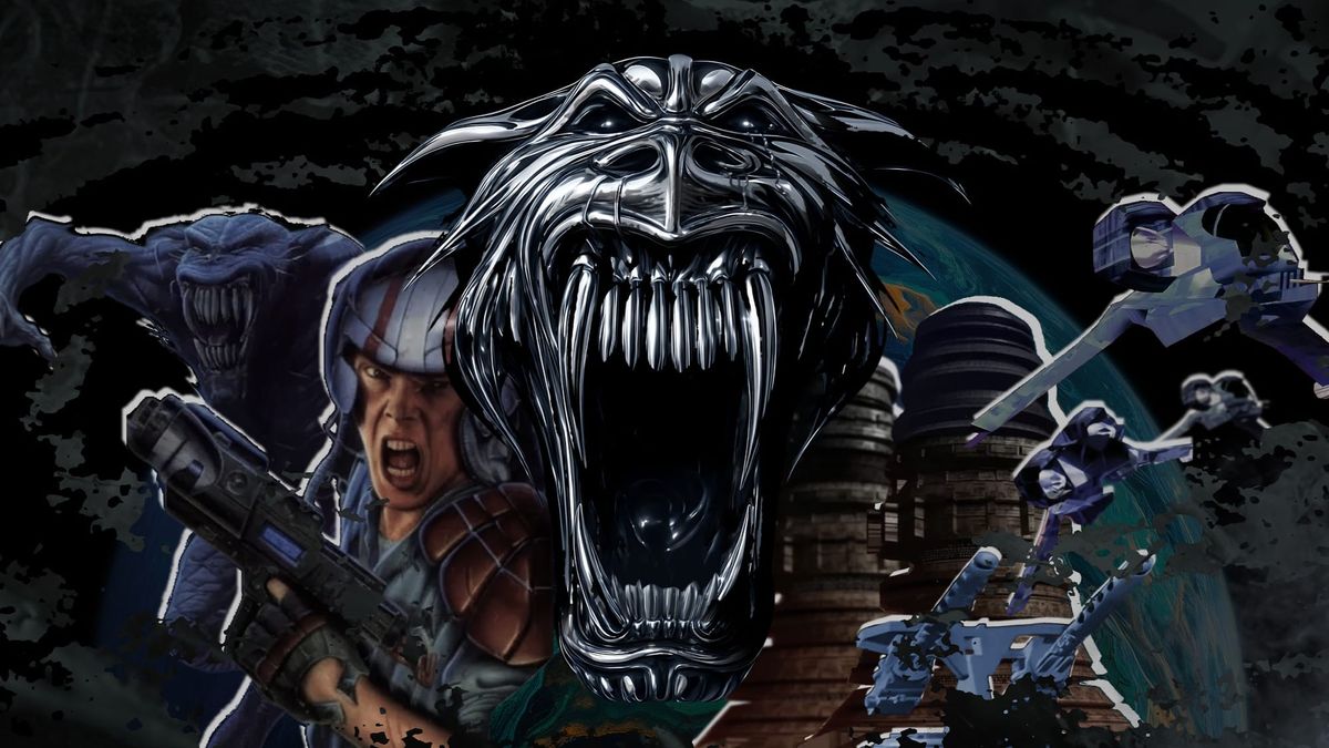 Commodore Says Publishing Alien Breed 35th Anniversary Collection Wasn't About The Money