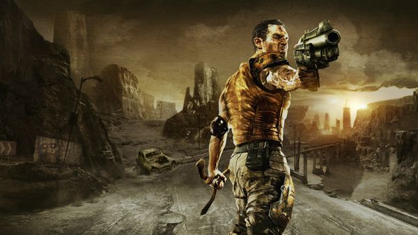 15 Years Later, Rage Remains id Software's Most Fascinating Game