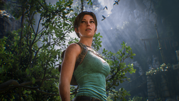Tomb Raider: Legacy of Atlantis Makes A Classic Game More Cinematic