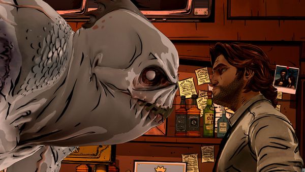 The Wolf Among Us And Godzilla Are Both Getting The Remasters They Deserve
