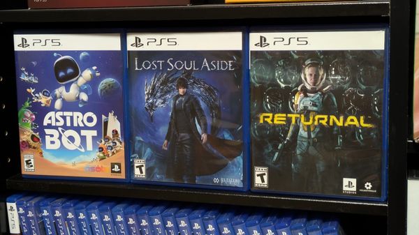 PlayStation Is Killing Physical Games, Not Us