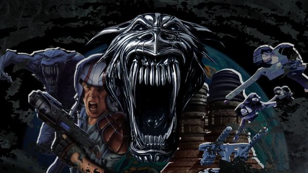 Commodore Says Publishing Alien Breed 35th Anniversary Collection Wasn't About The Money