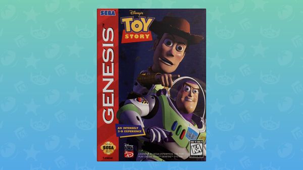 I'd Hate This Toy Story Game If It Weren't For A New Game Collection
