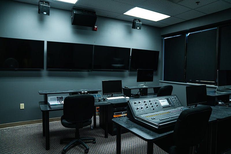 Confessions of a Caster — Part 3 — The Audio and Video — The Technical Side