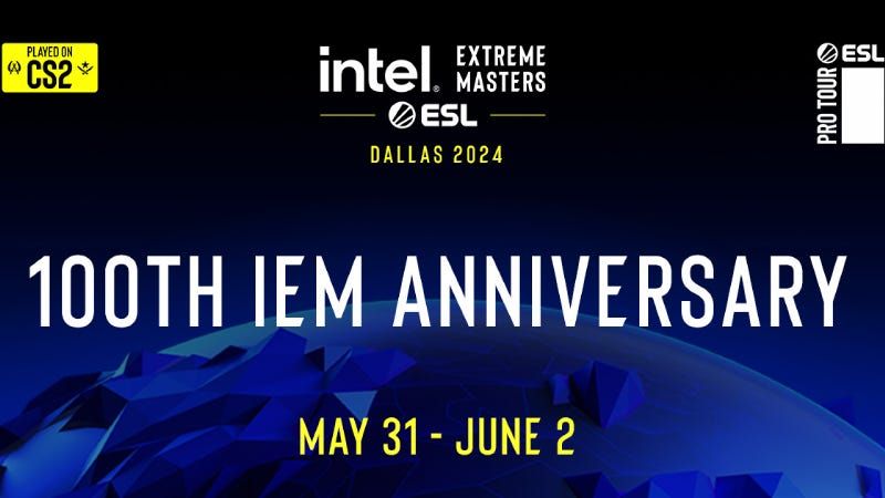 IEM Dallas 2024 — The Bish Bash Bosh