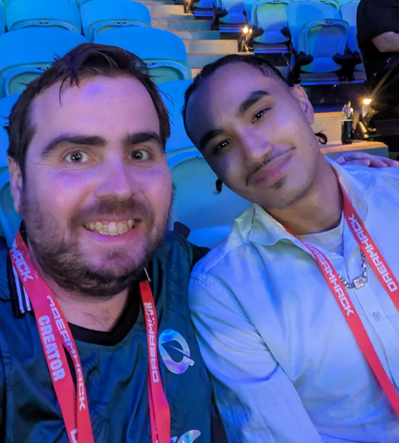 ADK — Player, Coach…. and Counsellor?