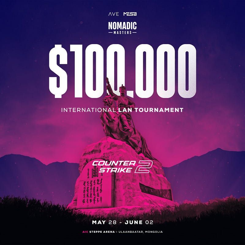 MESA Nomadic Masters Spring 2024 — The Bish Bash Bosh