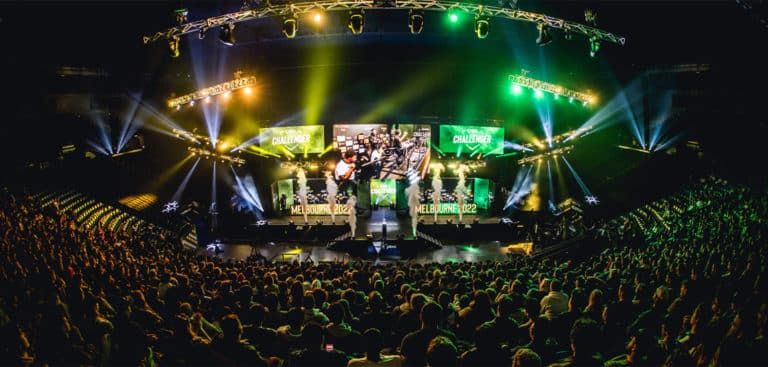 Finding the Next Generation of Australian CS2 Talent