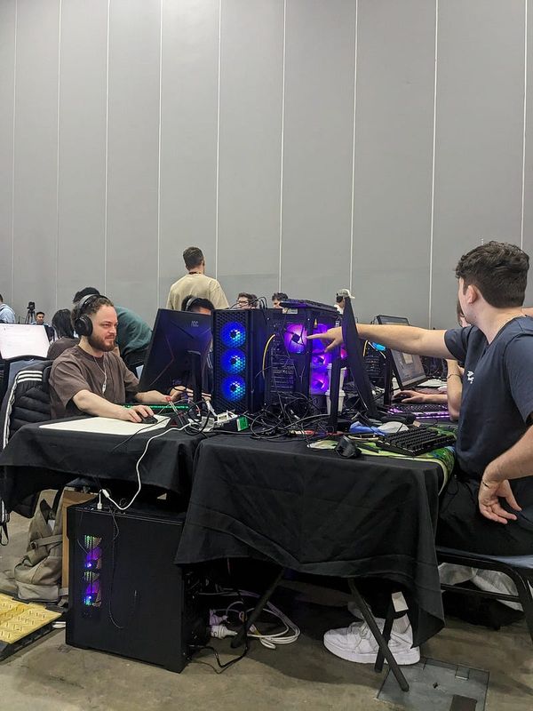 TGX 2024 — Saturday Night Lights