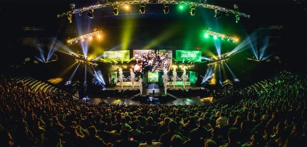 Finding the Next Generation of Australian CS2 Talent