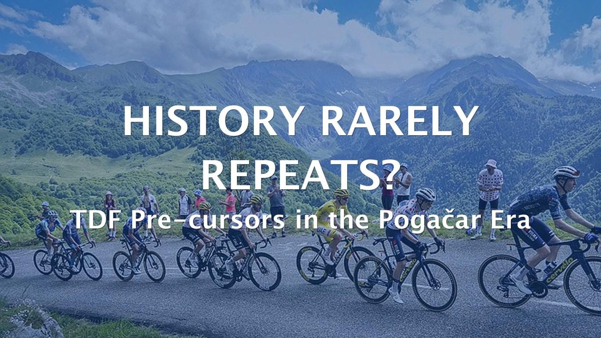 History Rarely Repeats?