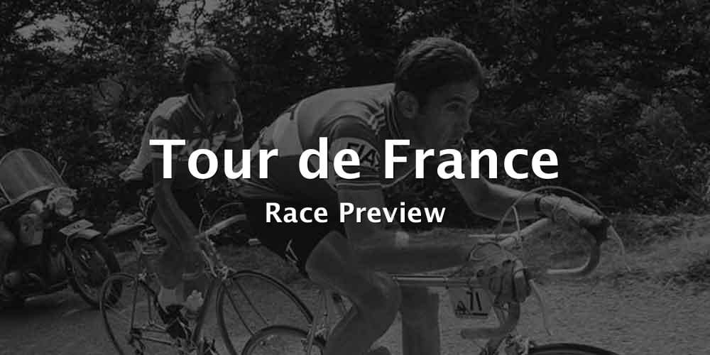 2026 Tour de France Race Preview & Stage Profiles
