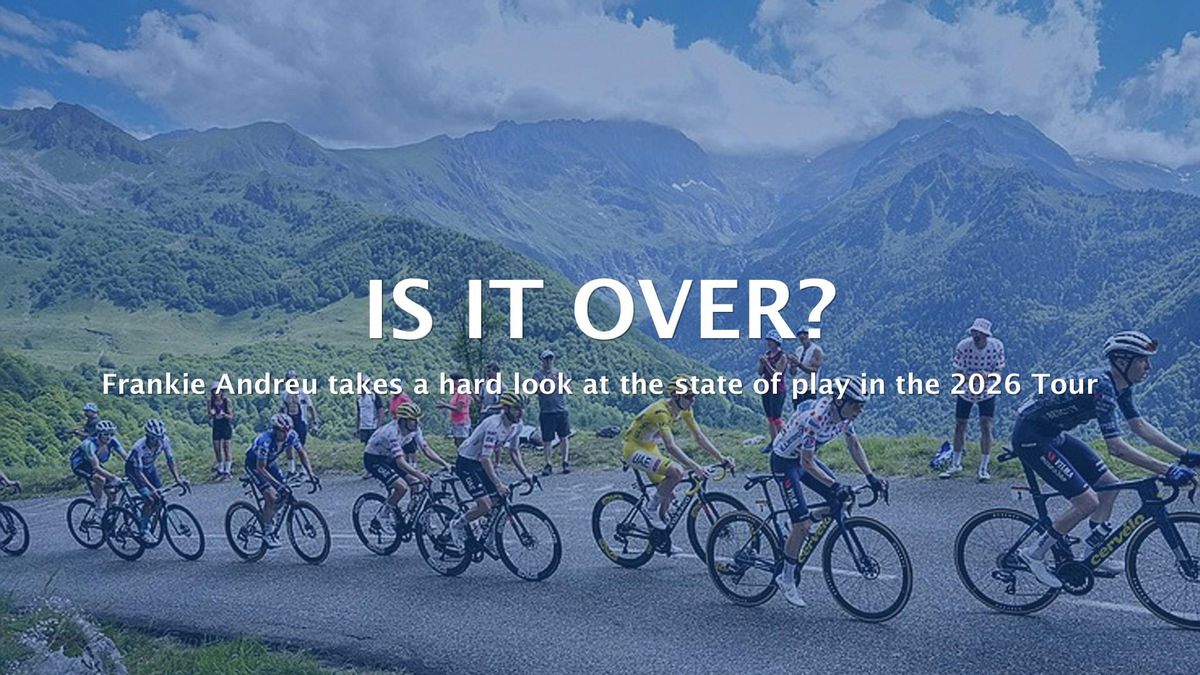 Is It Over?
