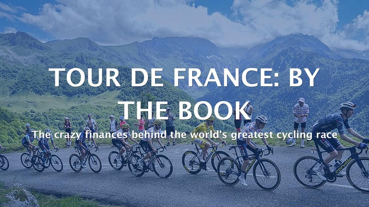 Tour de France: By The Book
