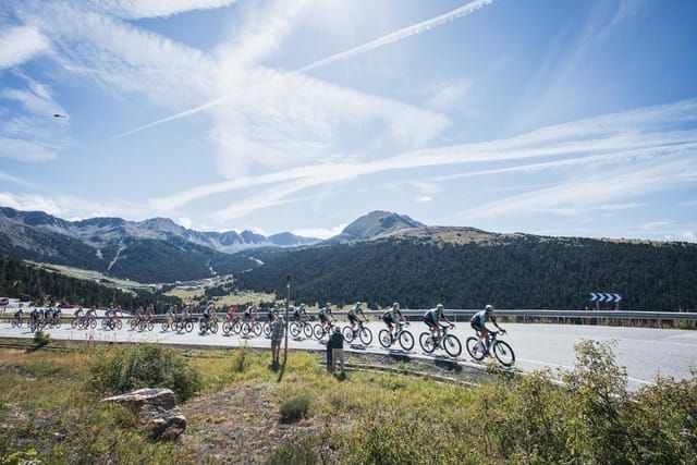 Do Decathlon have their sights set beyond the Vuelta?