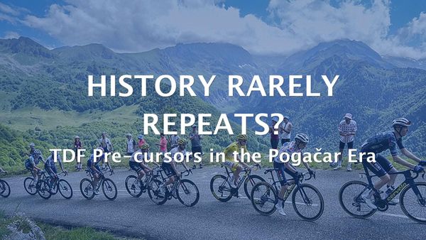 History Rarely Repeats?