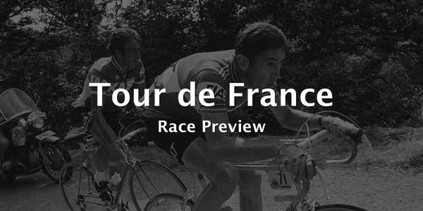 2026 Tour de France Race Preview & Stage Profiles