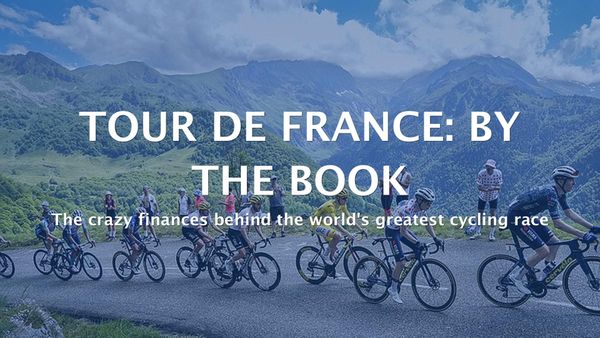 Tour de France: By The Book