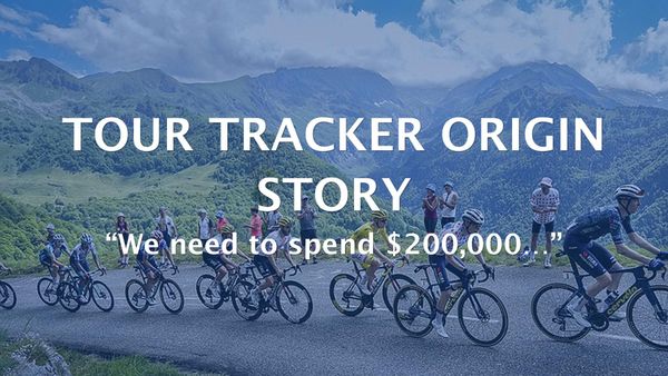 Tour Tracker Origin Story