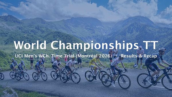 2026 World Championships TT Results & Recap