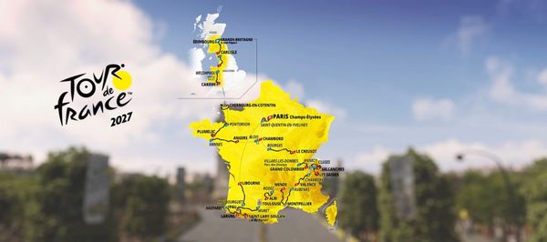 2027 Tour de France Route Preview