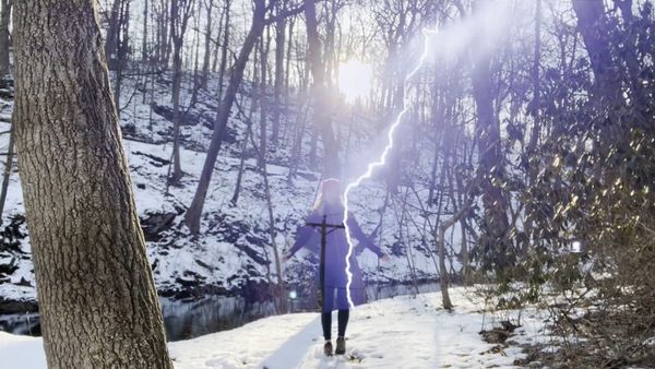 Zen Fuzz x Slownormals Collab on 'Lightning'