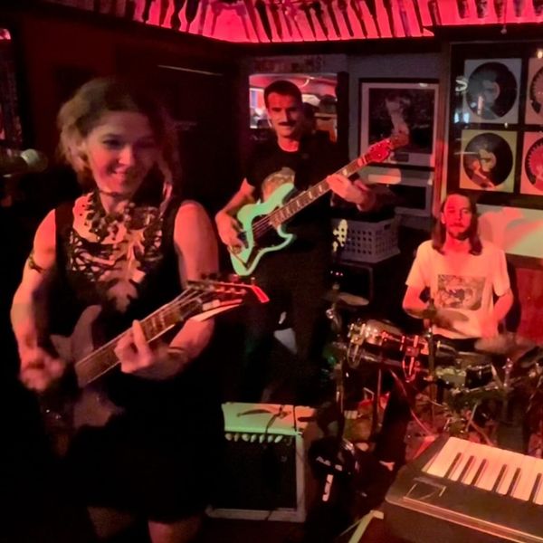 update: check in / whats up!