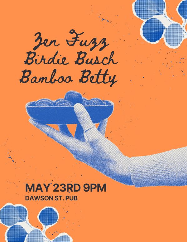 Saturday duet at Dawson St Pub