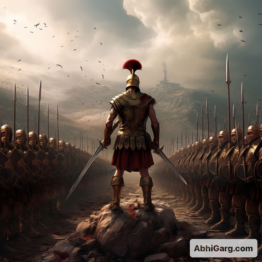 Can grief drive greatness?