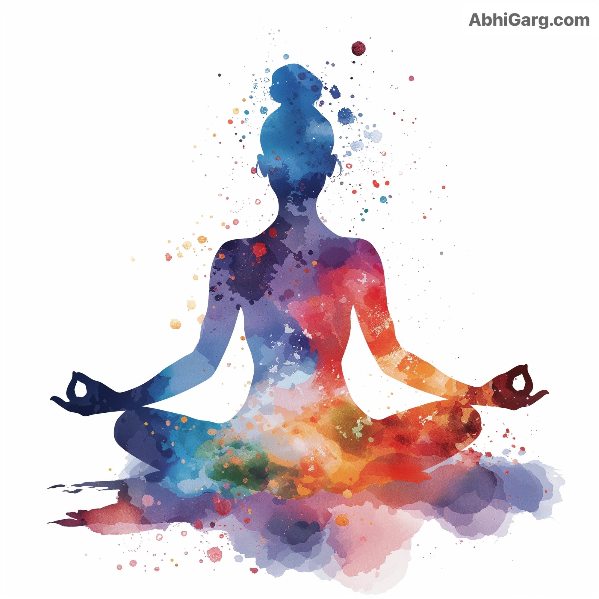 How does Yoga help in anxiety & depression management?